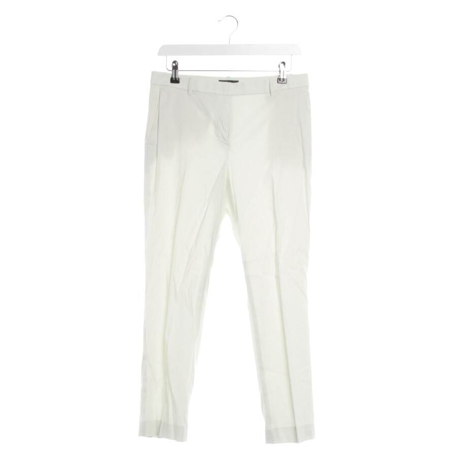 Image 1 of Trousers 34 Light Green in color Green | Vite EnVogue