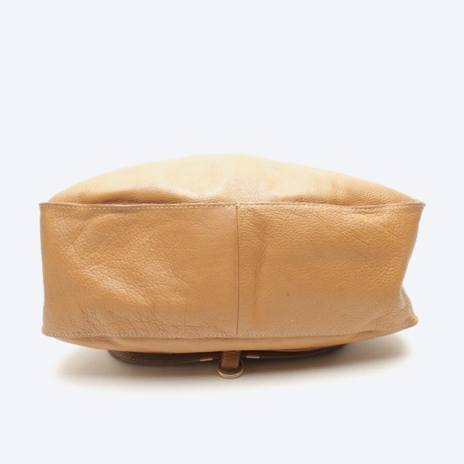 Image 3 of Marcie Tote Bag Large Shoulder Bag Camel in color Brown | Vite EnVogue