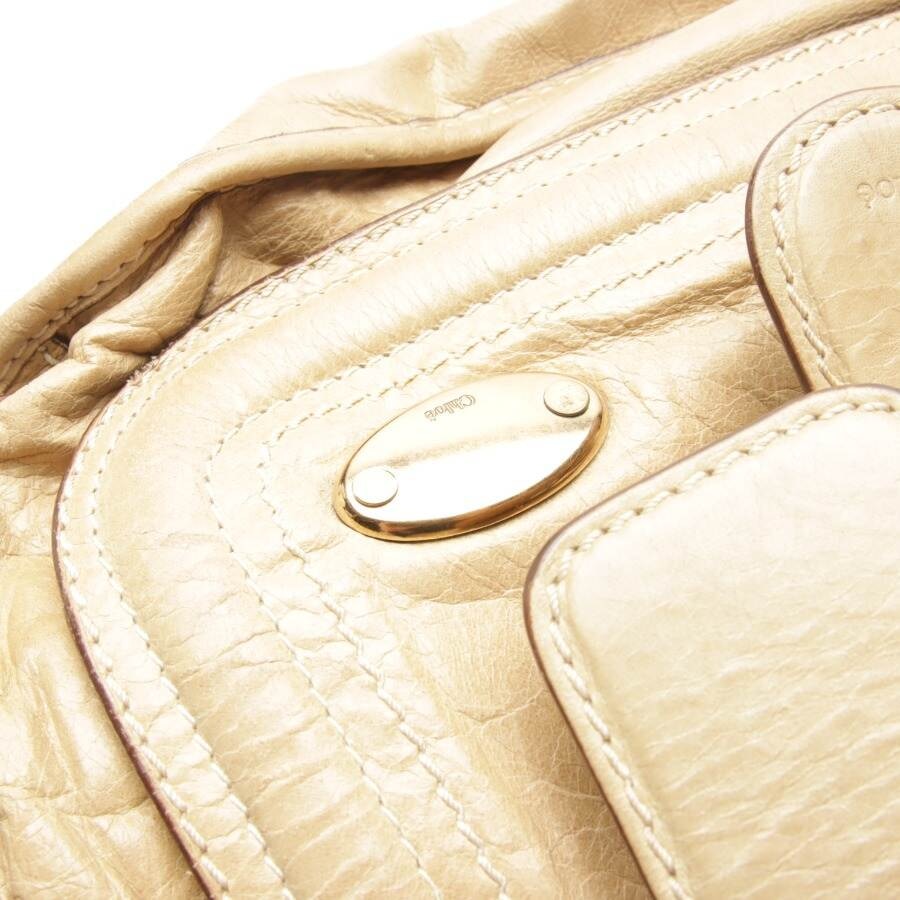 Image 11 of Shoulder Bag Cream in color White | Vite EnVogue