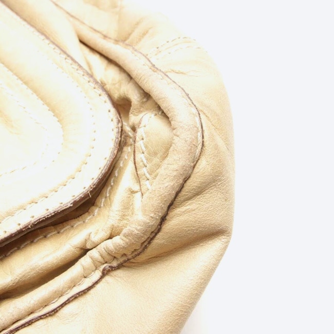 Image 7 of Shoulder Bag Cream in color White | Vite EnVogue