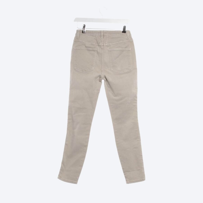 Image 2 of Jeans Slim Fit W28 Beige in color White | Vite EnVogue