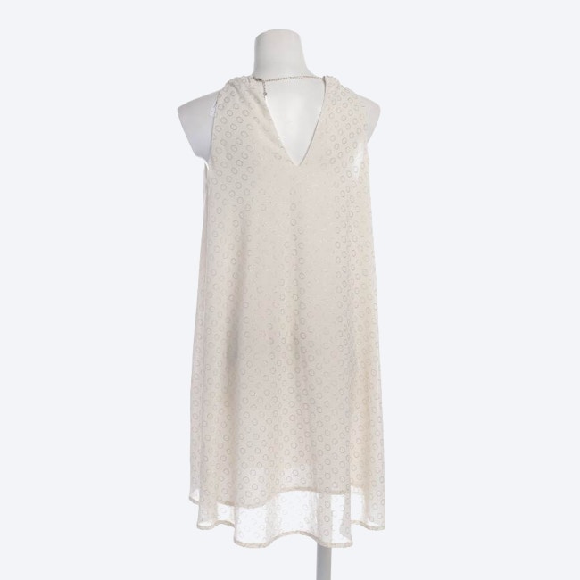 Image 2 of Cocktail Dress XS Beige in color White | Vite EnVogue