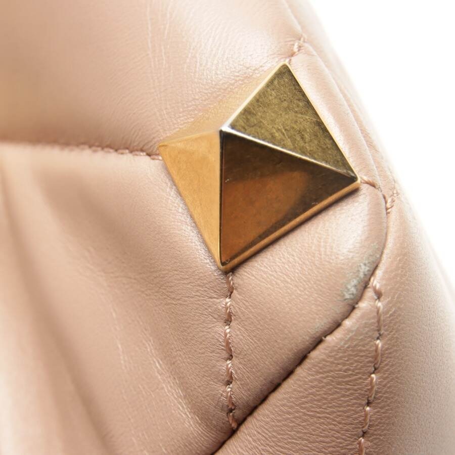 Image 6 of Rockstud Shoulder Bag Light Pink in color Pink | Vite EnVogue