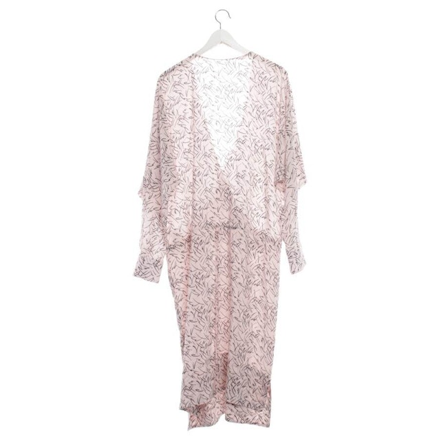 Silk Dress 40 Pink | Vite EnVogue