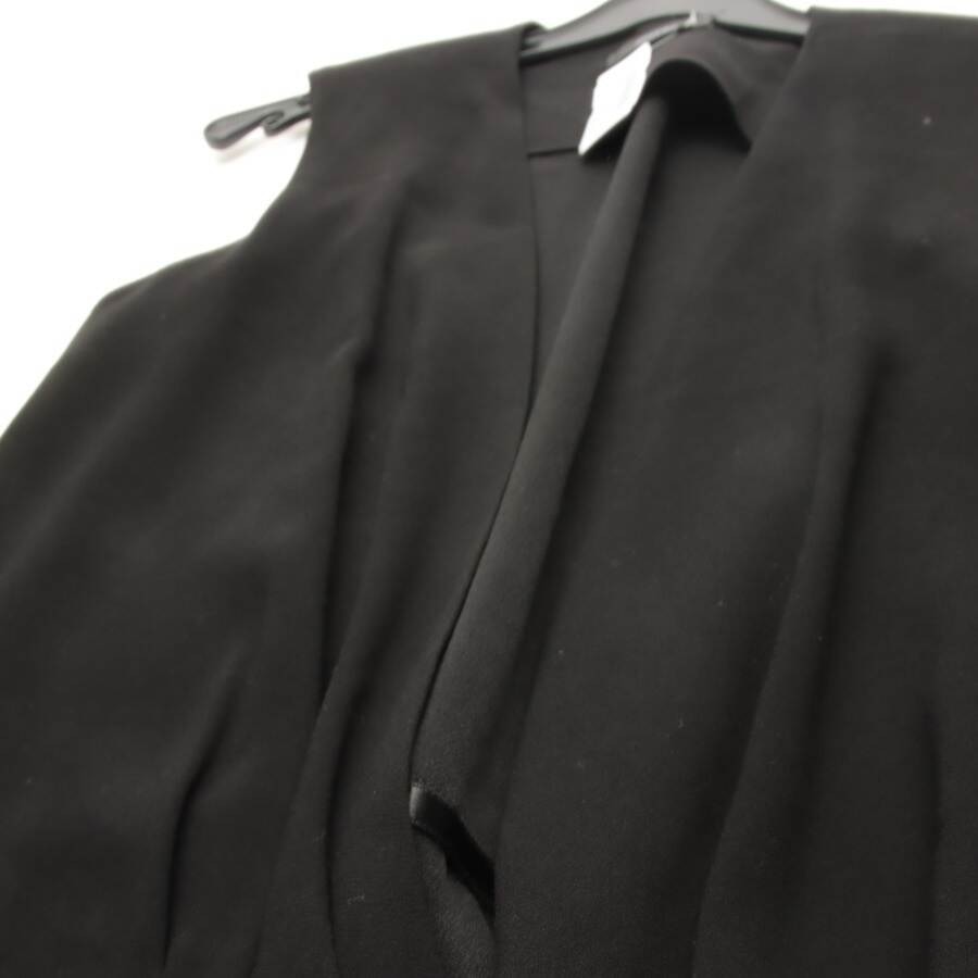Image 3 of Vest 40 Black in color Black | Vite EnVogue