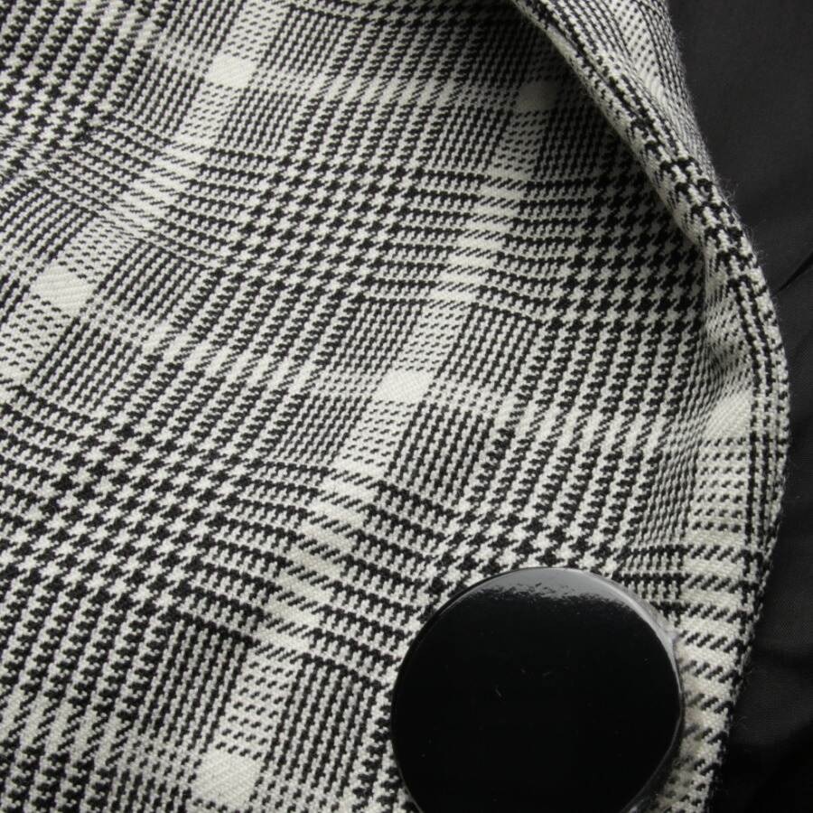 Image 4 of Wool Blazer 38 Black in color Black | Vite EnVogue