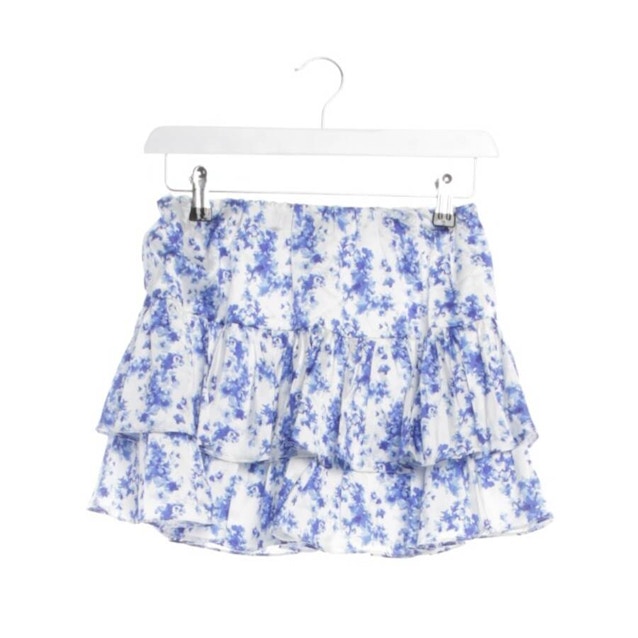 Image 1 of Mini Skirt XS Blue | Vite EnVogue