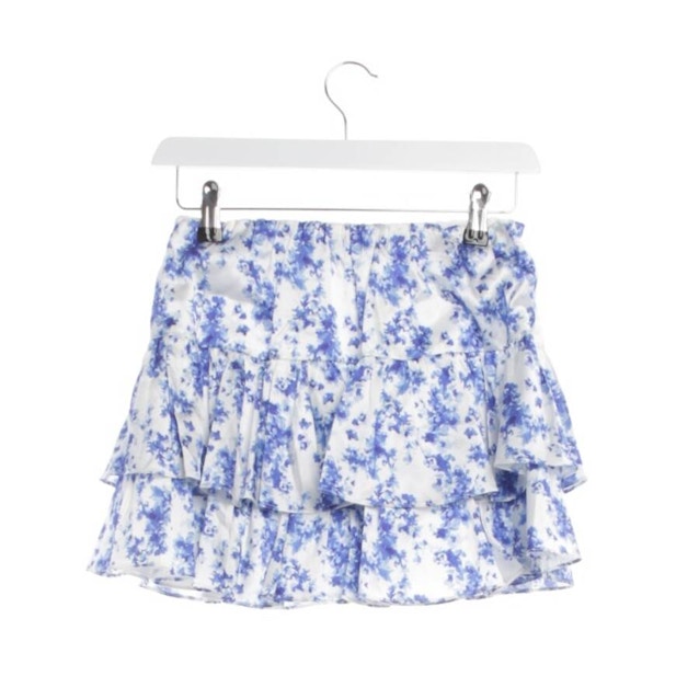 Mini Skirt XS Blue | Vite EnVogue