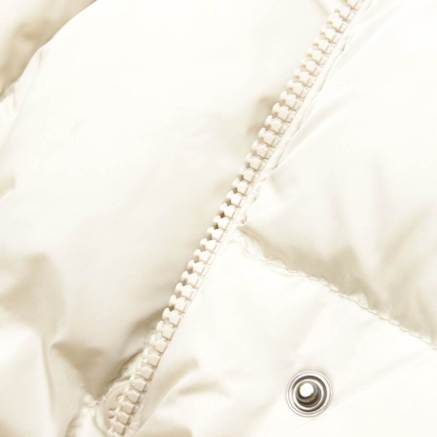 Image 4 of Winter Jacket 38 Beige in color White | Vite EnVogue