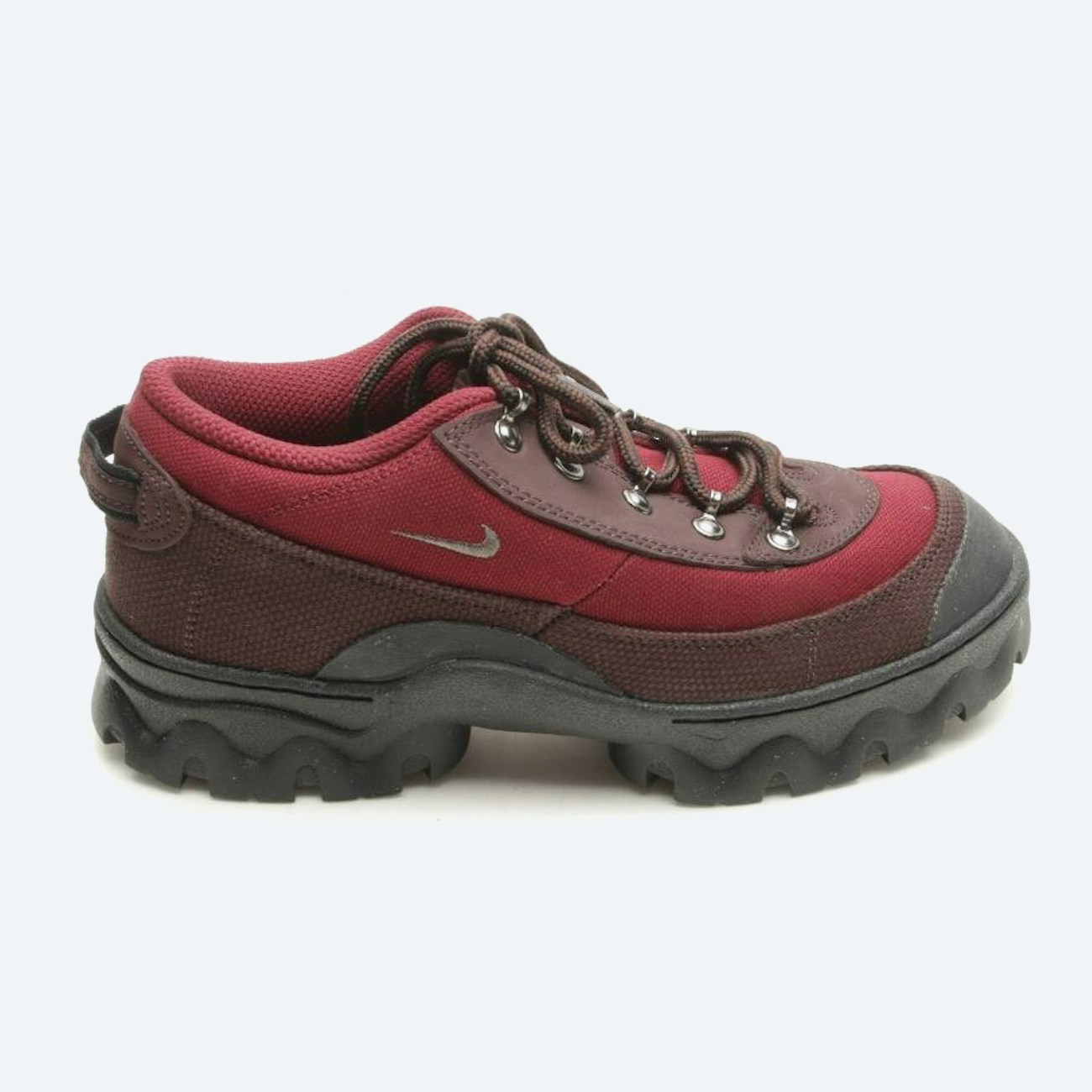Image 1 of Lace-Up Shoes EUR 37.5 Bordeaux in color Red | Vite EnVogue