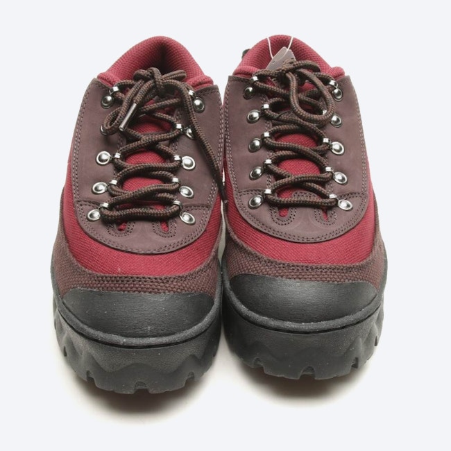 Image 2 of Lace-Up Shoes EUR 37.5 Bordeaux in color Red | Vite EnVogue