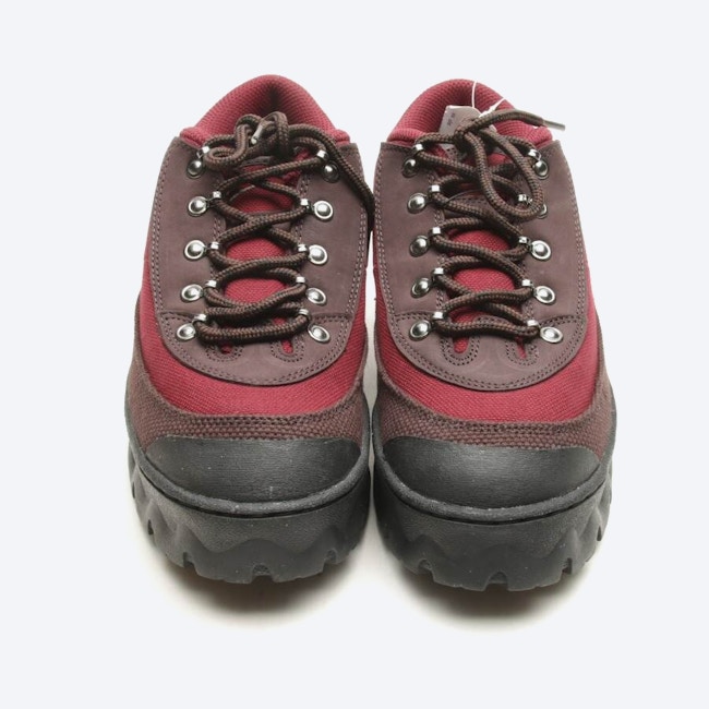 Image 2 of Lace-Up Shoes EUR 41 Bordeaux in color Red | Vite EnVogue