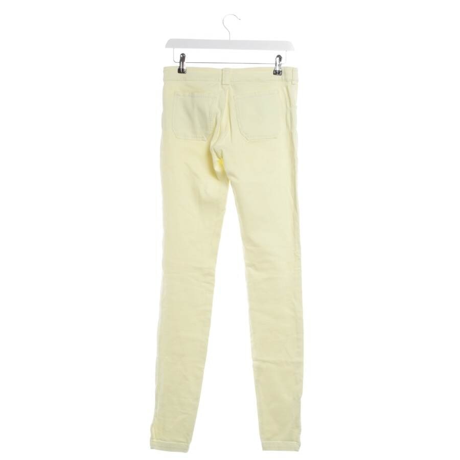 Bild 2 von Jeans Slim Fit 34 Neon Gelb in Farbe Neon | Vite EnVogue