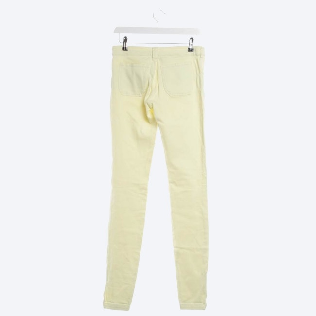 Image 2 of Jeans Slim Fit 34 Neon Yellow in color Neon | Vite EnVogue