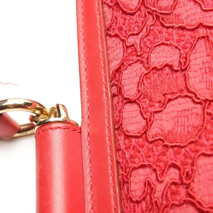 Bild 7 von Miss Sicily Lace Handtasche Rot in Farbe Rot | Vite EnVogue
