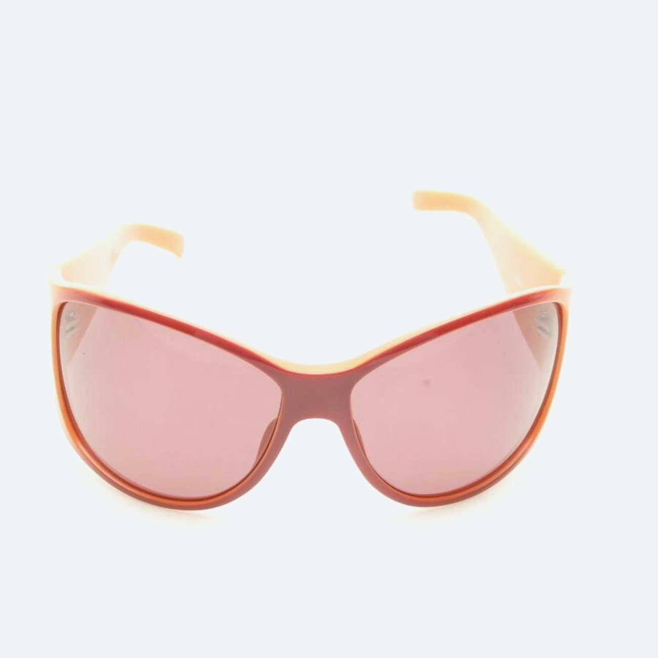 Image 1 of SE9838S Sunglasses Orange in color Orange | Vite EnVogue