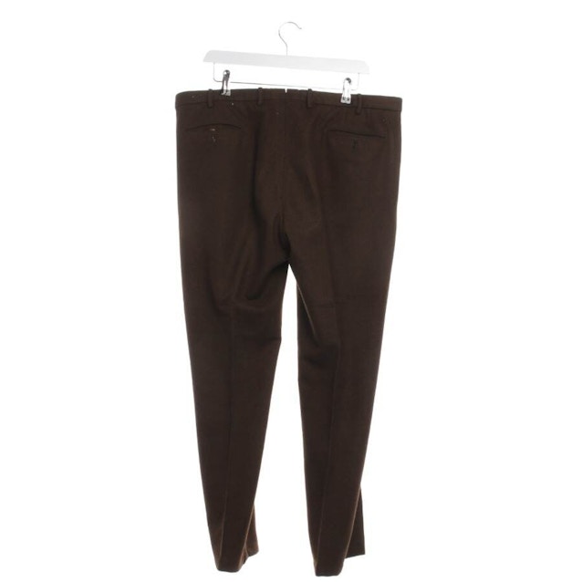 Wool Pants 56 Brown | Vite EnVogue