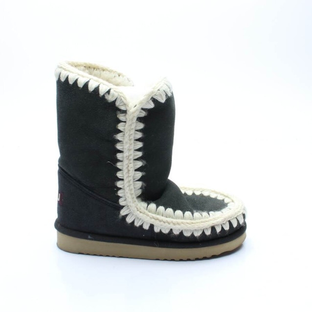 Image 1 of Eskimo Ankle Boots EUR 36 Dark Gray | Vite EnVogue