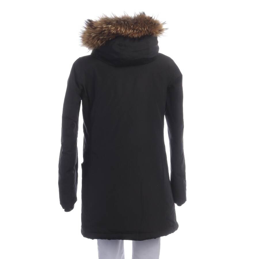 Image 2 of Arctic Parka Winter Jacket S Black in color Black | Vite EnVogue