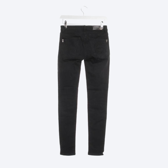 Bild 2 von Jeans Slim Fit W26 Schwarz in Farbe Schwarz | Vite EnVogue