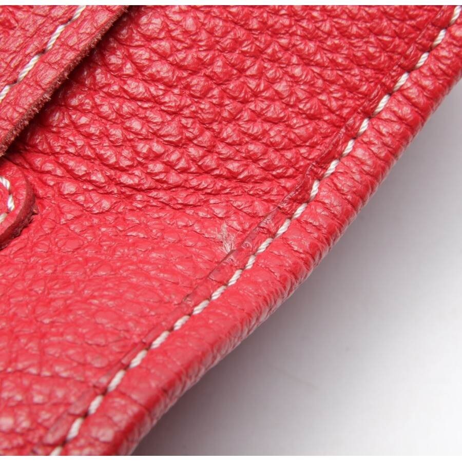 Image 10 of Shoulder Bag Red in color Red | Vite EnVogue