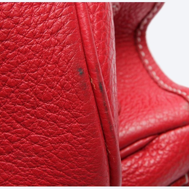 Image 12 of Shoulder Bag Red in color Red | Vite EnVogue