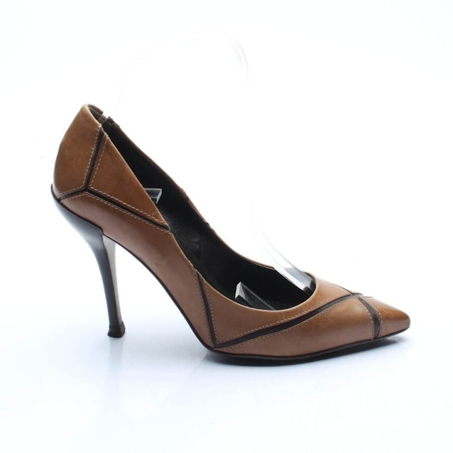 Image 1 of High Heels EUR 37.5 Brown | Vite EnVogue