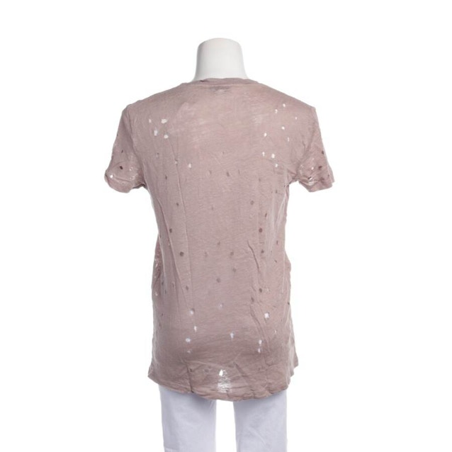 Linen Shirt S Brown | Vite EnVogue