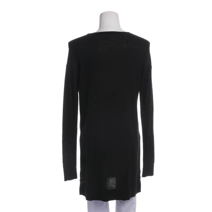 Image 2 of Wool Jumper M Black in color Black | Vite EnVogue