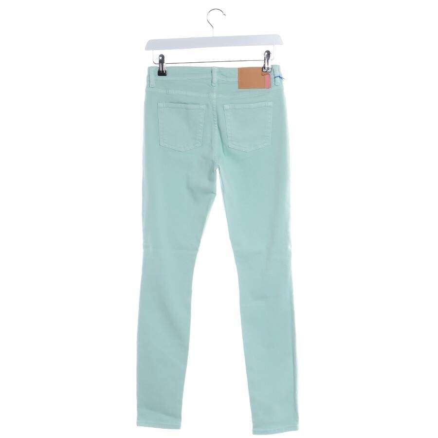 Bild 2 von Jeans Slim Fit W27 Grün in Farbe Grün | Vite EnVogue