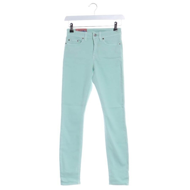 Image 1 of Jeans Slim Fit W25 Green | Vite EnVogue