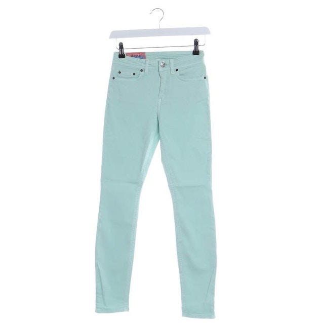Image 1 of Jeans Slim Fit W25 Green | Vite EnVogue