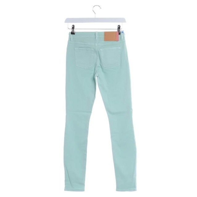 Jeans Slim Fit W25 Green | Vite EnVogue