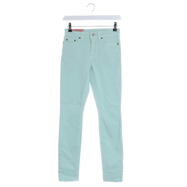 Image 1 of Jeans Slim Fit W26 Green | Vite EnVogue