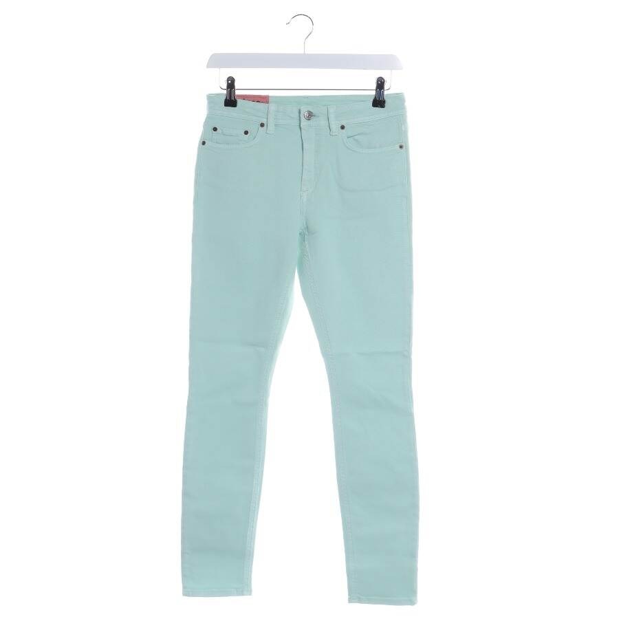Image 1 of Jeans Slim Fit W29 Green in color Green | Vite EnVogue