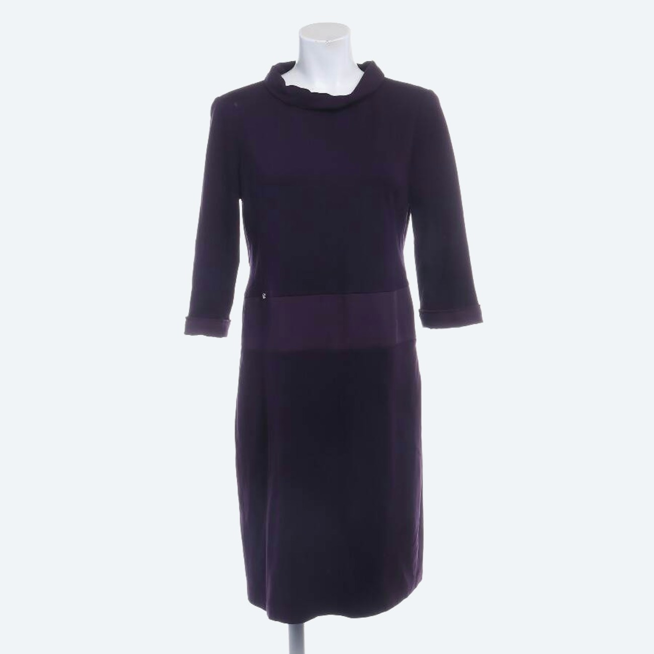 Image 1 of Dress 40 Purple in color Purple | Vite EnVogue