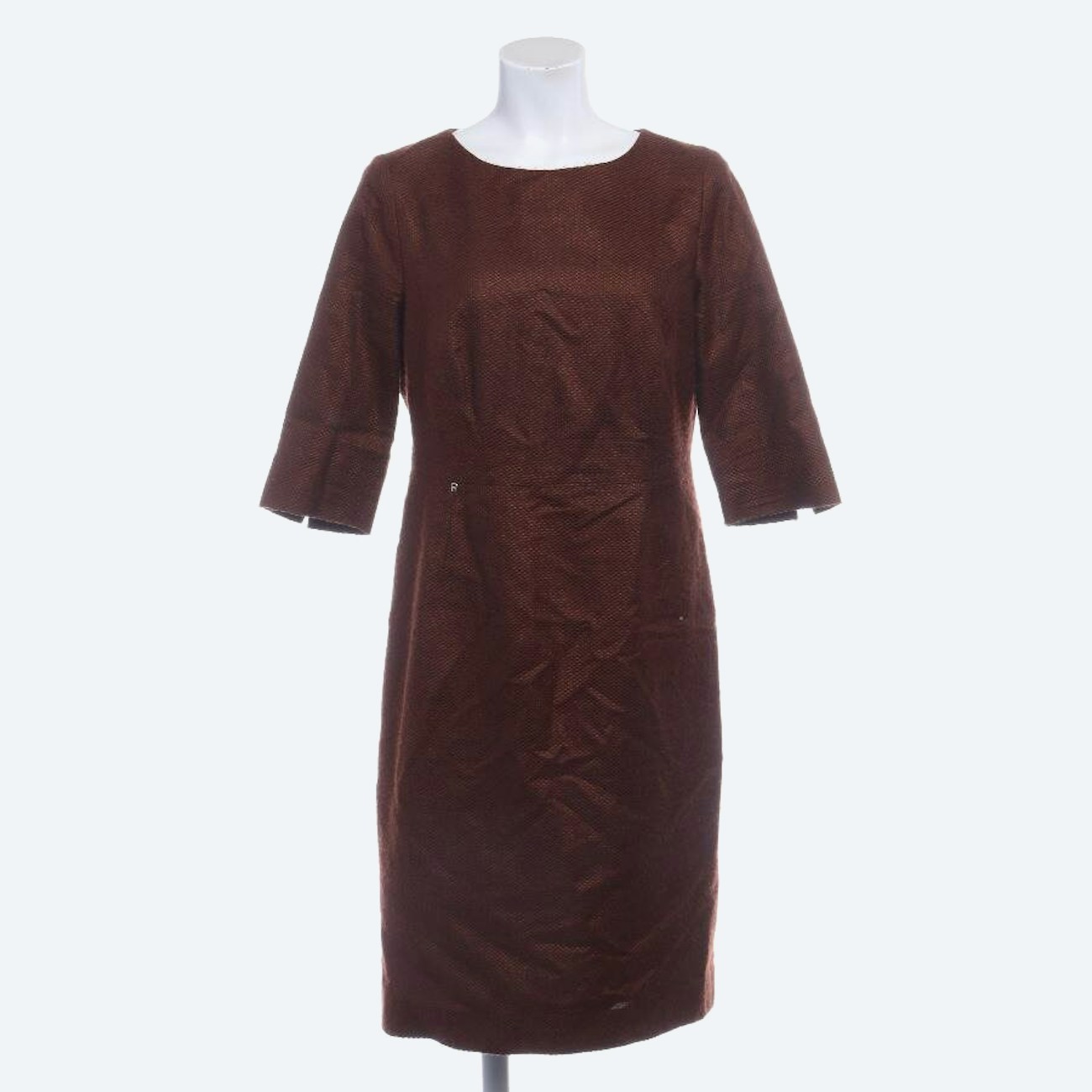 Bild 1 von Kleid 40 Braun in Farbe Braun | Vite EnVogue