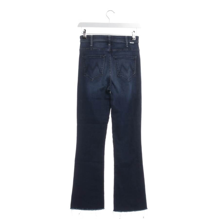 Image 2 of Jeans Slim Fit W24 Navy in color Blue | Vite EnVogue