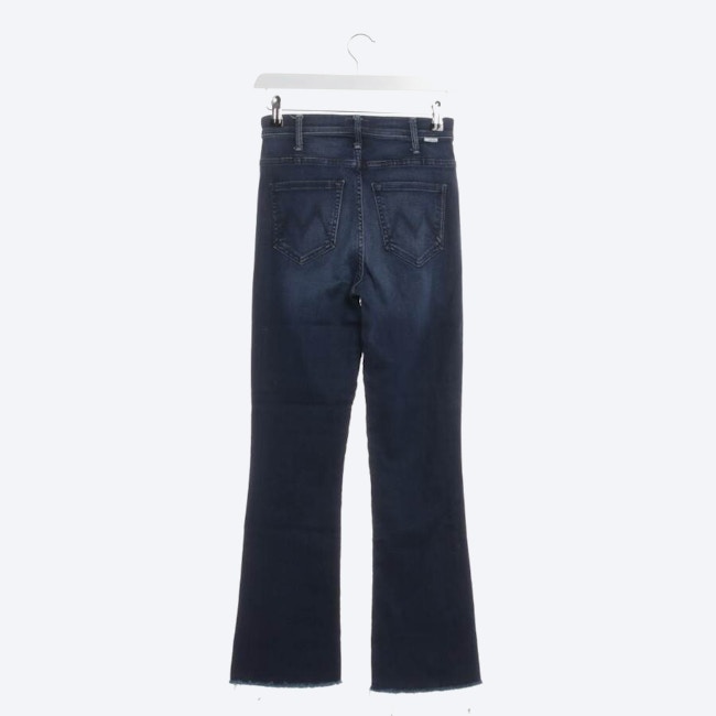 Image 2 of Jeans Slim Fit W24 Navy in color Blue | Vite EnVogue