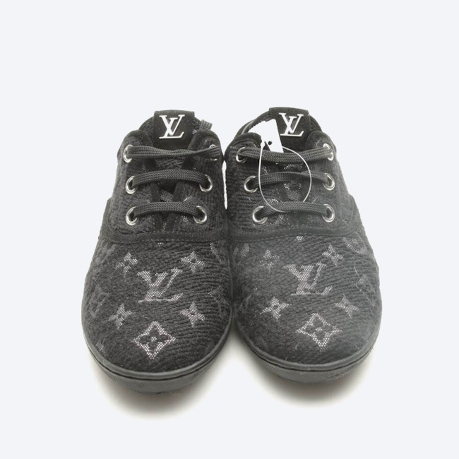 Bild 2 von Sneaker EUR 36 Schwarz in Farbe Schwarz | Vite EnVogue