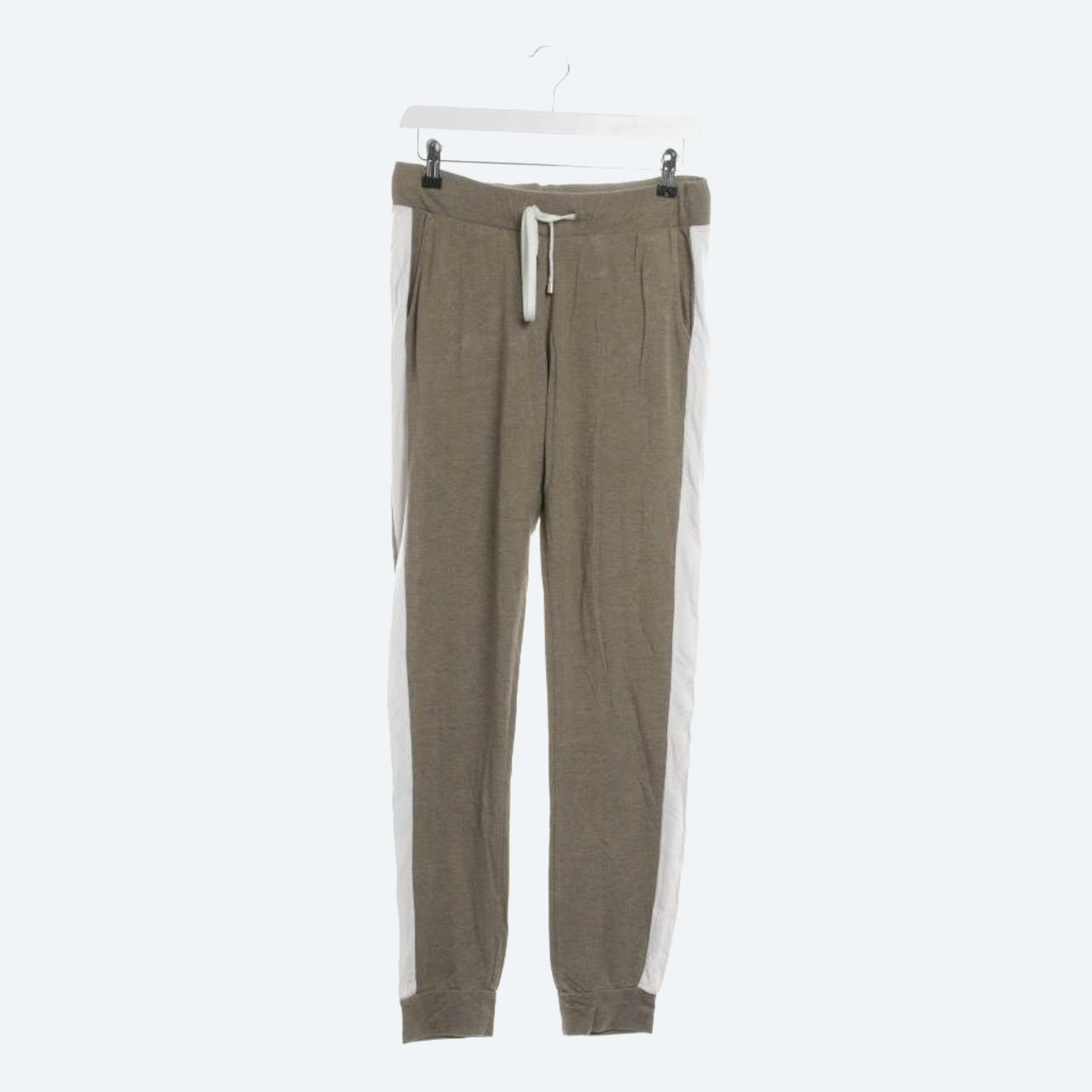 Image 1 of Jogging Pants S Green in color Green | Vite EnVogue