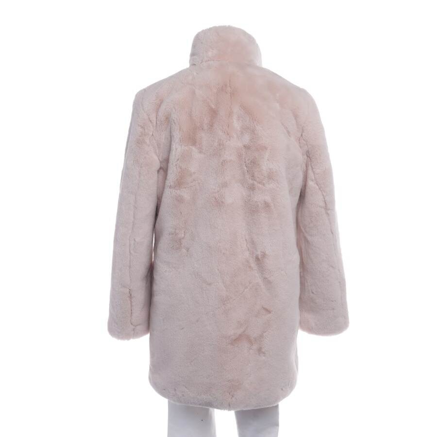 Image 2 of Winter Coat S Light Pink in color Pink | Vite EnVogue