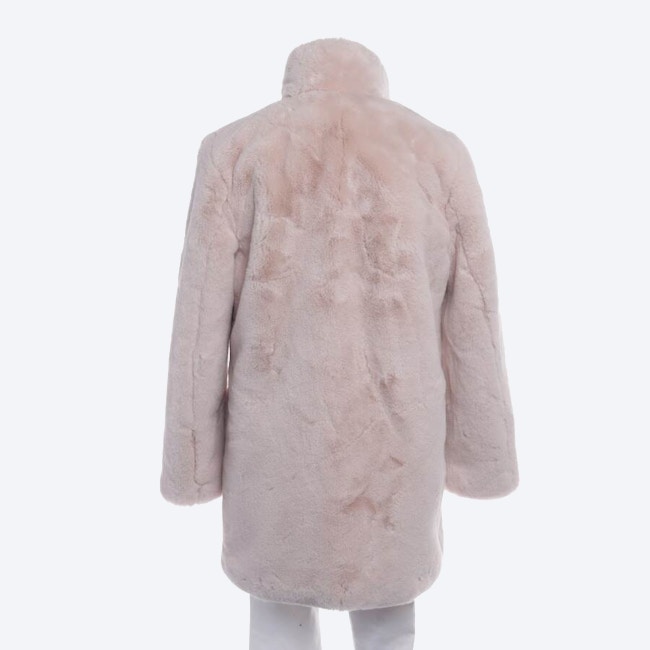 Image 2 of Winter Coat S Light Pink in color Pink | Vite EnVogue