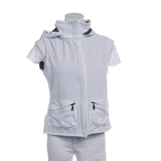 Image 1 of Vest XS White | Vite EnVogue