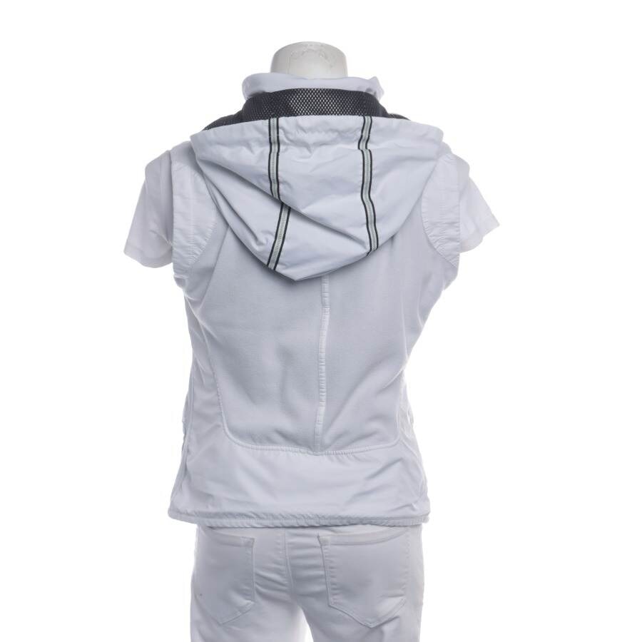 Image 2 of Vest XS White in color White | Vite EnVogue