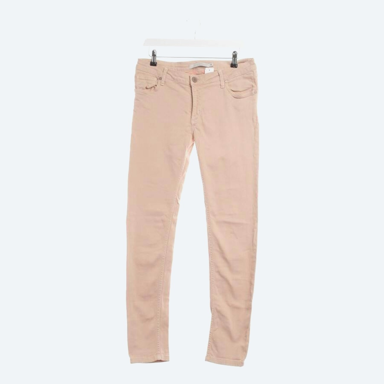 Bild 1 von Jeans Skinny W30 Hellrosa in Farbe Rosa | Vite EnVogue