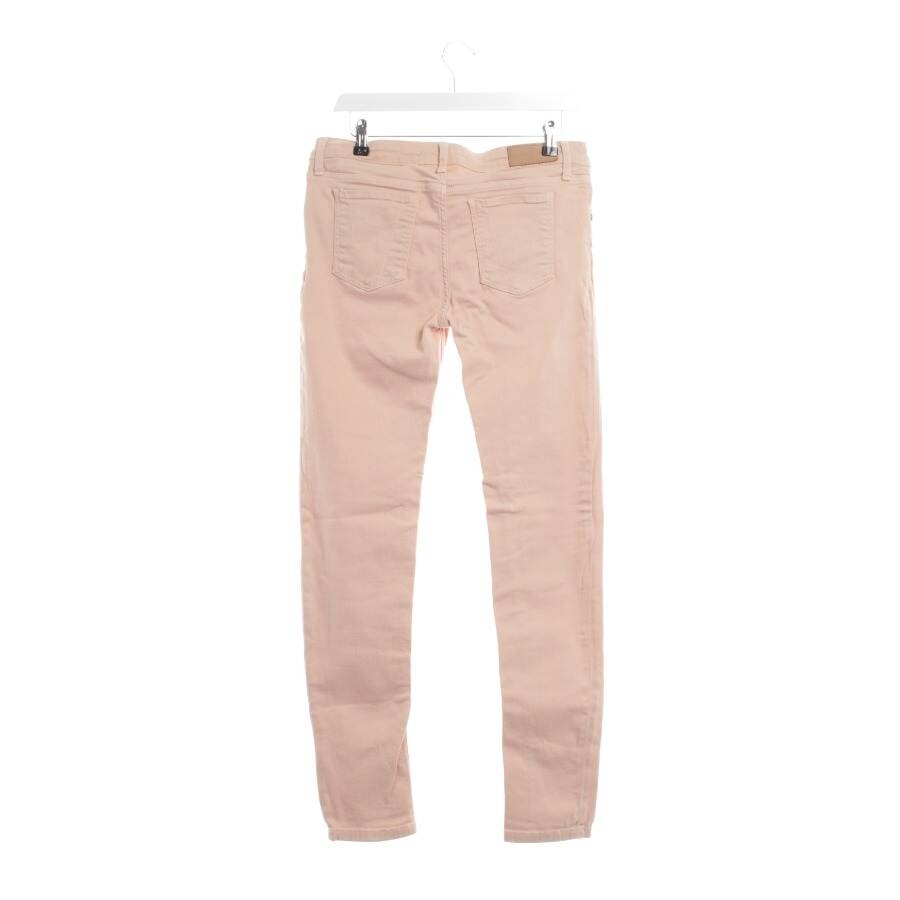 Bild 2 von Jeans Skinny W30 Hellrosa in Farbe Rosa | Vite EnVogue
