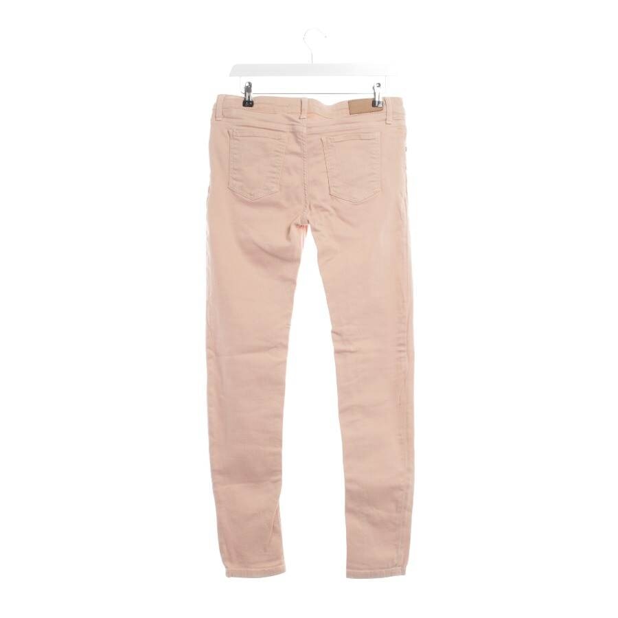 Image 2 of Jeans Skinny W30 Light Pink in color Pink | Vite EnVogue