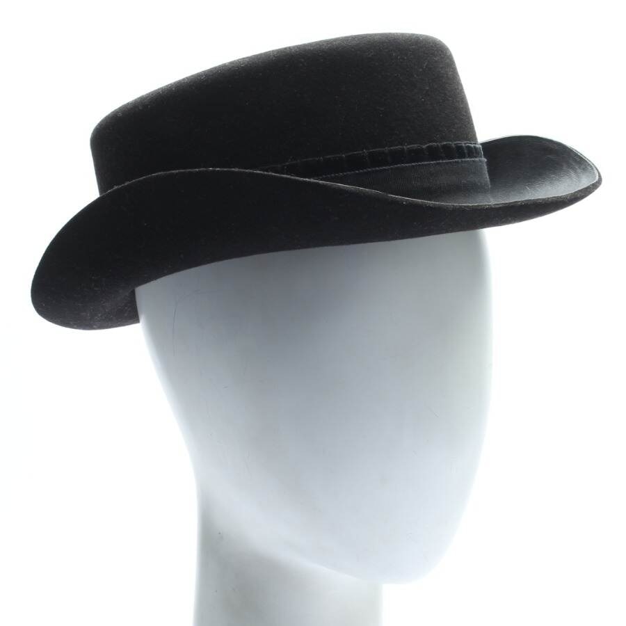 Image 1 of Hat Black in color Black | Vite EnVogue