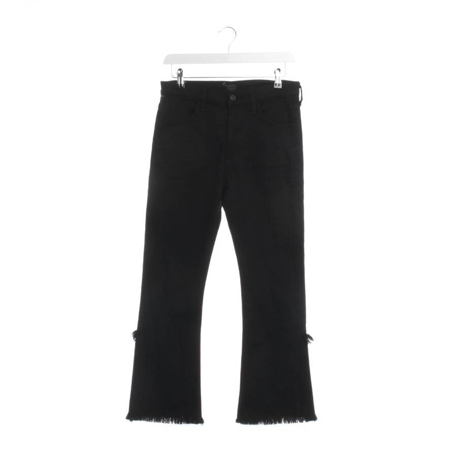 Image 1 of Jeans Bootcut W27 Black in color Black | Vite EnVogue